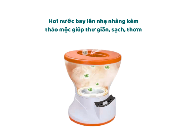 Những Ưu Điểm Nổi Bật Của Máy Xông Hơi Phụ Khoa KALADY KLD-S158